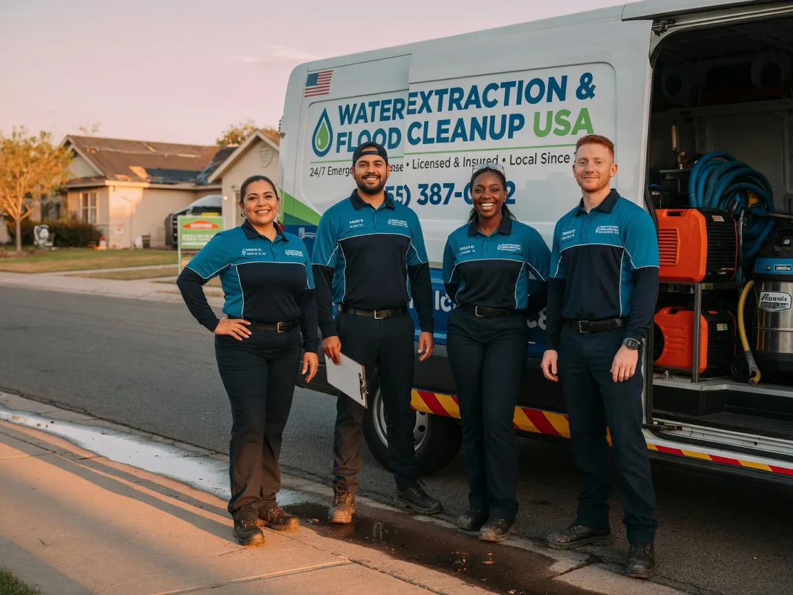 Emergency Water Extraction company in West Islip, NY