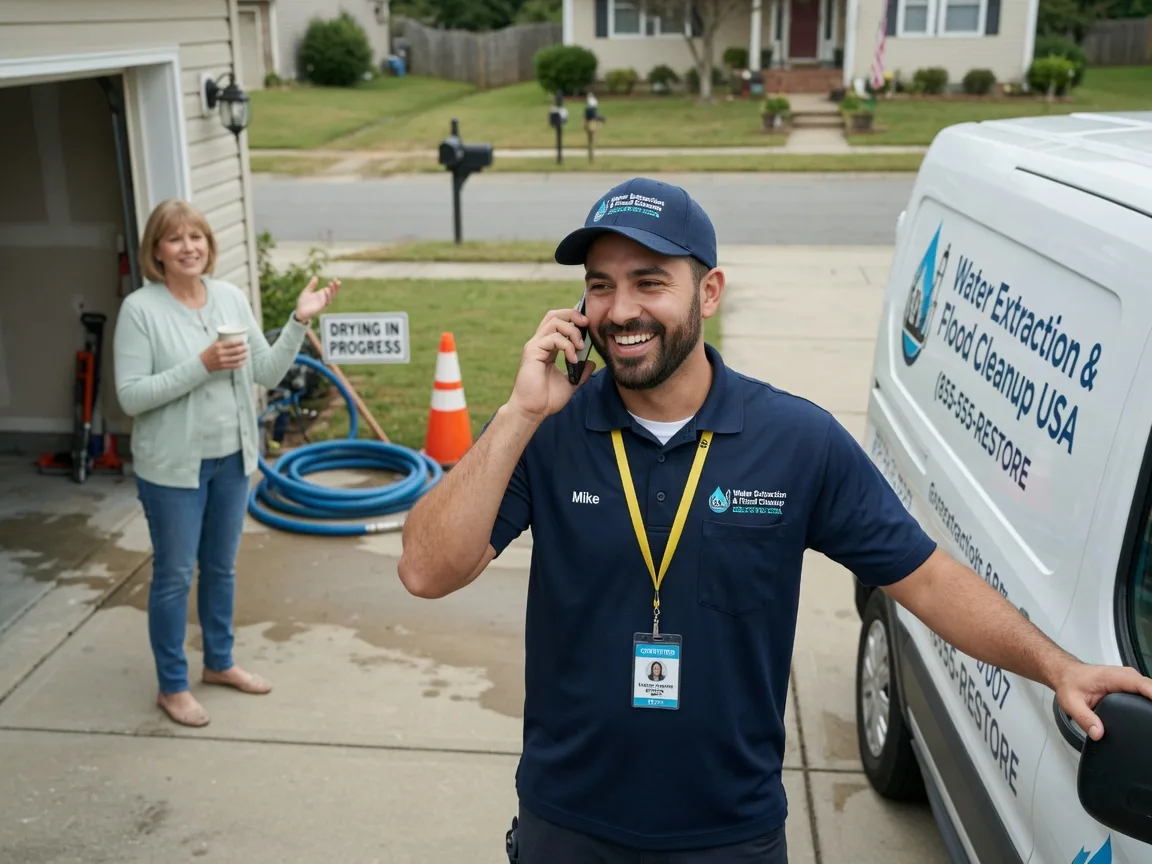 Emergency Water Extraction West Islip, NY FAQs